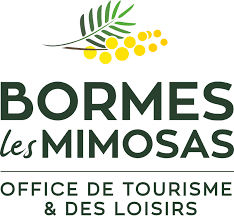 Logo Bormes les Mimosas Tourisme