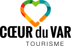 Logo Coeur du Var Tourisme