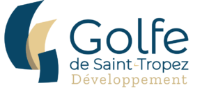 Logo Golfe de Saint Tropez Développement