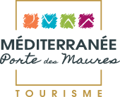 Logo Méditerranée Porte des Maures Tourisme