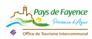 Logo Pays de Fayence Tourisme