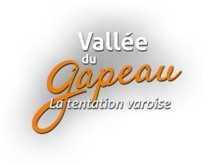 Logo Vallée du Gapeau Tourisme