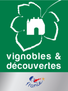 Logo Vignobles et Découvertes